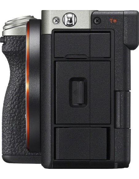 SONY ALPHA ILCE7 CM2 33MP FULLFRAME 4K SILVER BODY